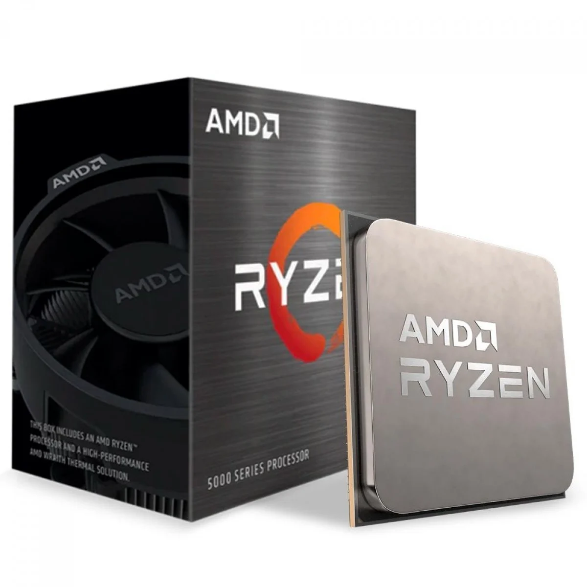 AMD Ryzen 5 5500