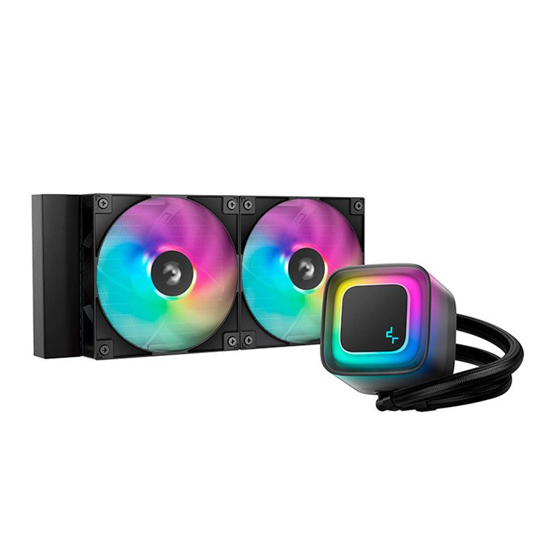 DeepCool LE240 V2 ARGB 240mm