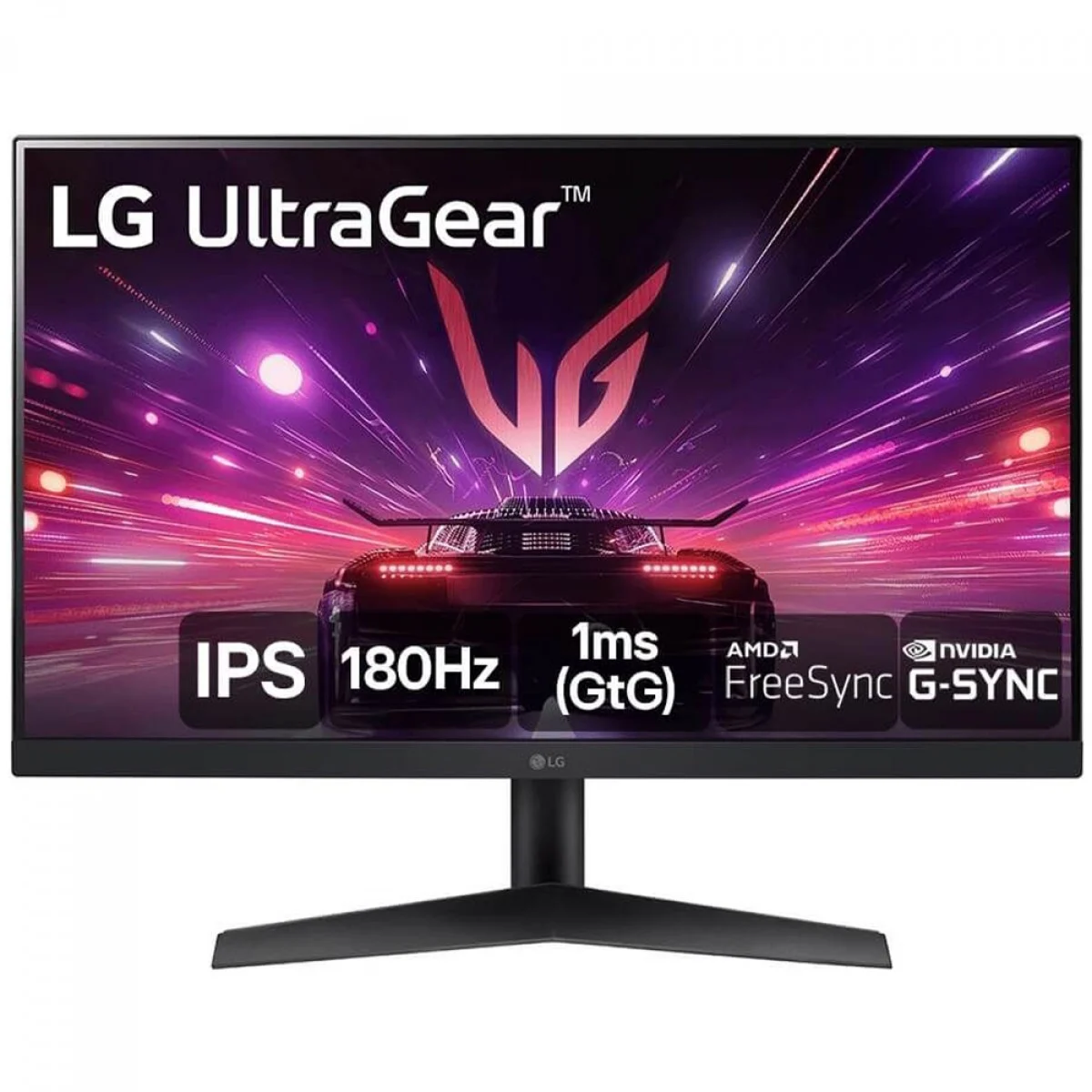 LG UltraGear 24” 180Hz IPS